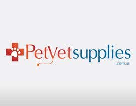 #87 dla Logo Design for Pet Vet Supplies przez KandCompany