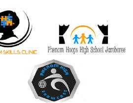 shwetharamnath tarafından Design a Logo for Phenom Hoops Report için no 7