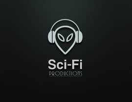 nº 18 pour Design a Logo for Sci-Fi Productions par sam707 