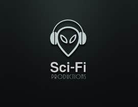 nº 29 pour Design a Logo for Sci-Fi Productions par sam707 