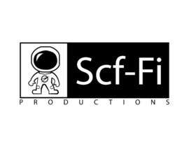 nº 50 pour Design a Logo for Sci-Fi Productions par HansPJ 
