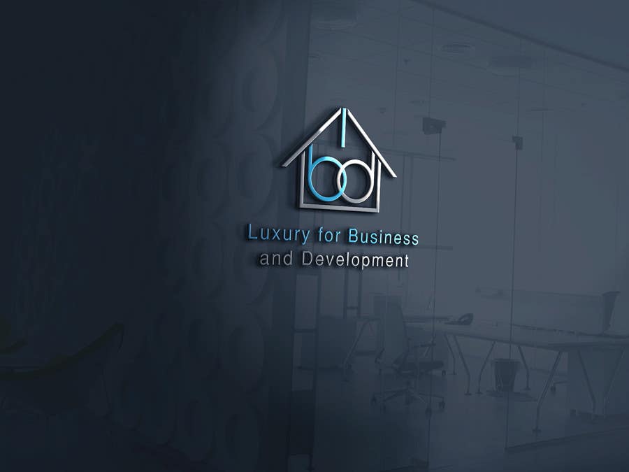 Kilpailutyö #221 kilpailussa                                                 Logo for ( Luxury for Business and Development  )
                                            