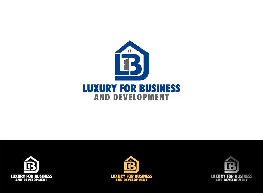 Kilpailutyö #522 kilpailussa                                                 Logo for ( Luxury for Business and Development  )
                                            