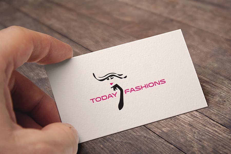 Kilpailutyö #34 kilpailussa                                                 Design a Logo for a Fashion Ecommerce Website
                                            