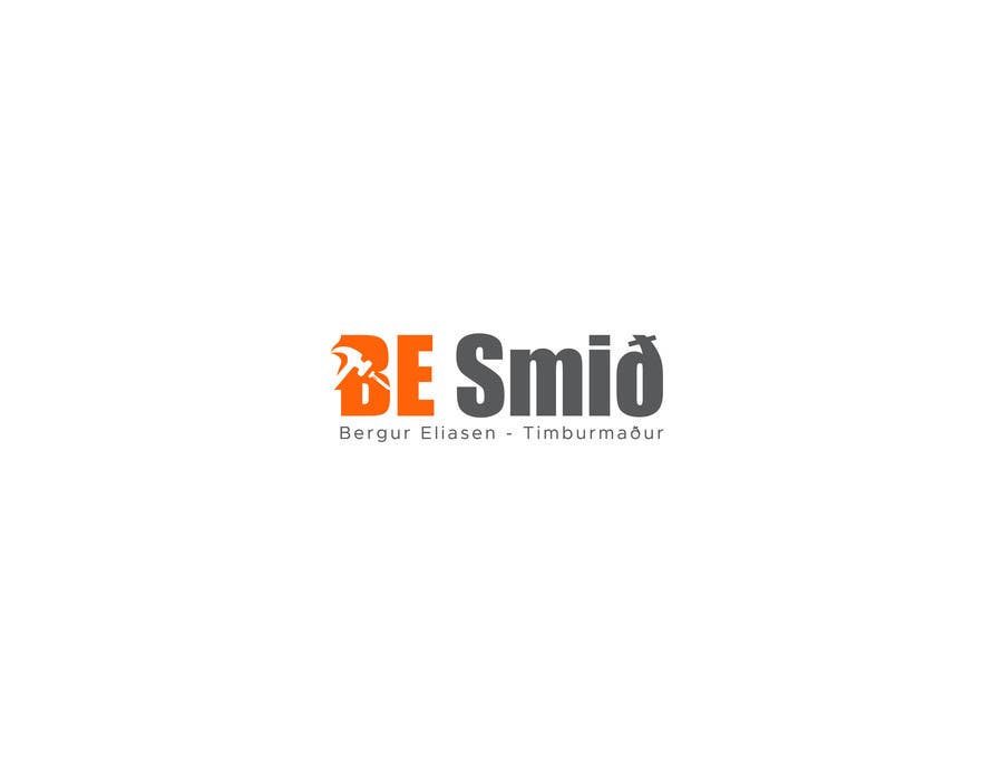 Proposition n°138 du concours                                                 Design a Logo for BE Smið
                                            