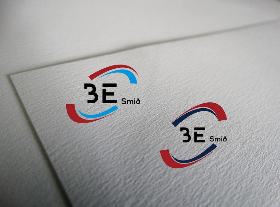 Kilpailutyö #61 kilpailussa                                                 Design a Logo for BE Smið
                                            