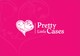 Ảnh thumbnail bài tham dự cuộc thi #57 cho                                                     Logo Design for New Brand 'Pretty Little Cases'
                                                