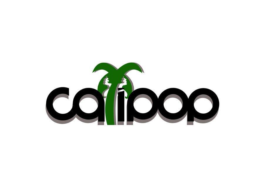 Kilpailutyö #207 kilpailussa                                                 Logo design for cool new women's apparel company; CaliPop
                                            