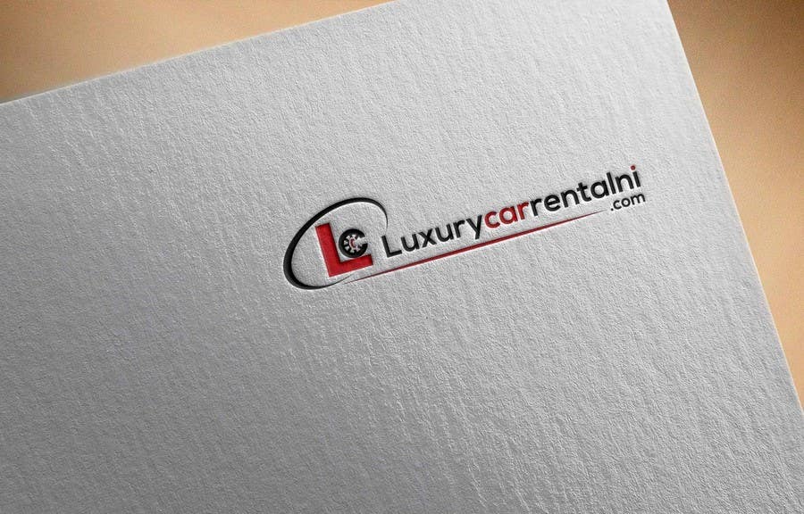 Proposition n°245 du concours                                                 Design a Logo for luxurycarrentalni.com
                                            