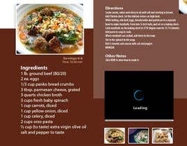 Nro 30 kilpailuun Graphic Design for Click, Pick and Cook käyttäjältä NexusDezign