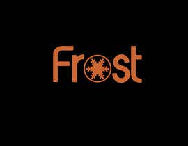 Nro 24 kilpailuun Logo Design for Frost käyttäjältä UPSTECH135