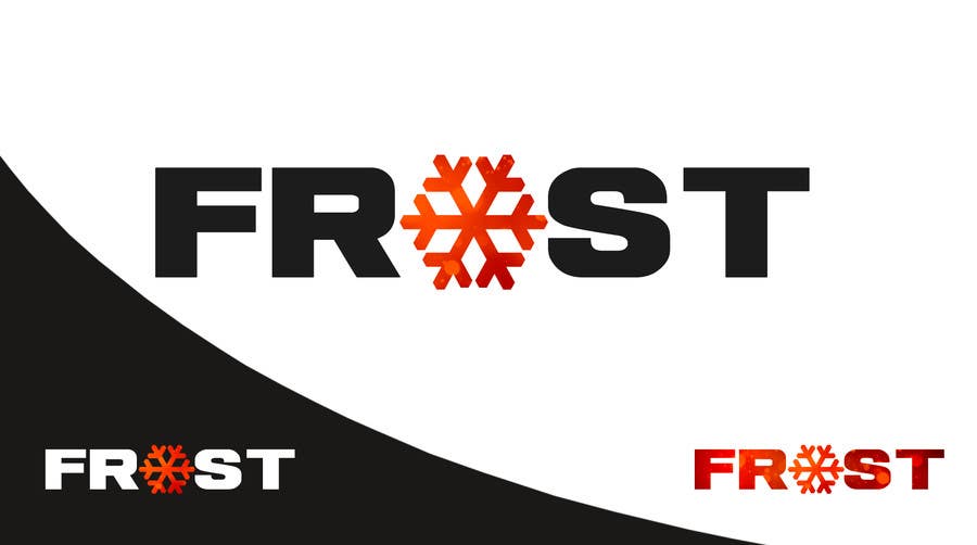 Contest Entry #163 for                                                 Logo Design for Frost
                                            