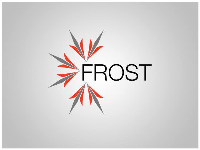 Inscrição nº 95 do Concurso para                                                 Logo Design for Frost
                                            