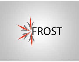 Nro 94 kilpailuun Logo Design for Frost käyttäjältä Vijayjoseph1722