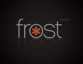 #250 for Logo Design for Frost by vaughanthompson