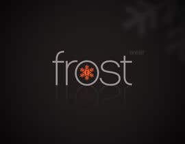 #87 for Logo Design for Frost by vaughanthompson