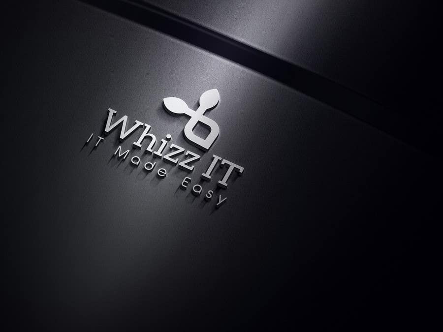 Proposition n°467 du concours                                                 Design a Logo for Whizz IT
                                            
