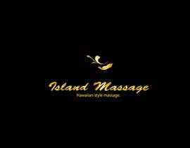 nº 87 pour Logo Design for Island Massage par CTLav 