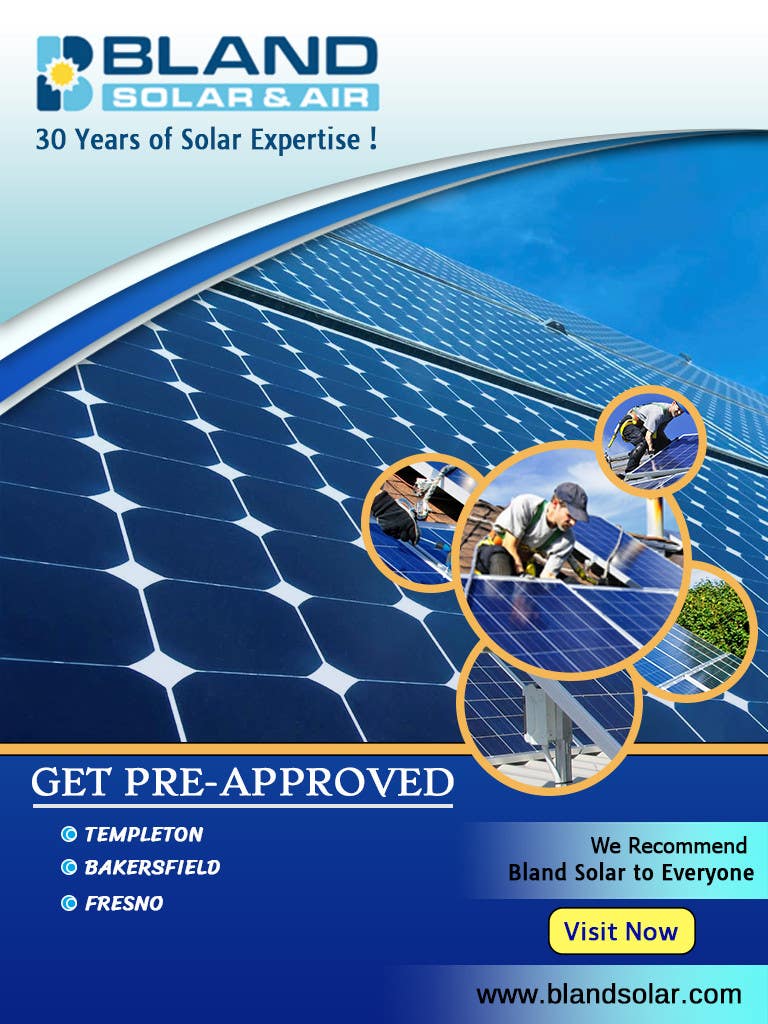 Proposition n°13 du concours                                                 Banner Ads for Solar Sales
                                            