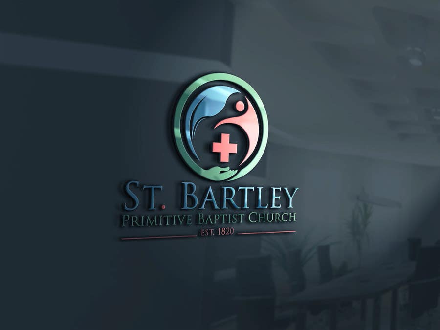 Proposition n°179 du concours                                                 Logo Design for St Bartley Church
                                            