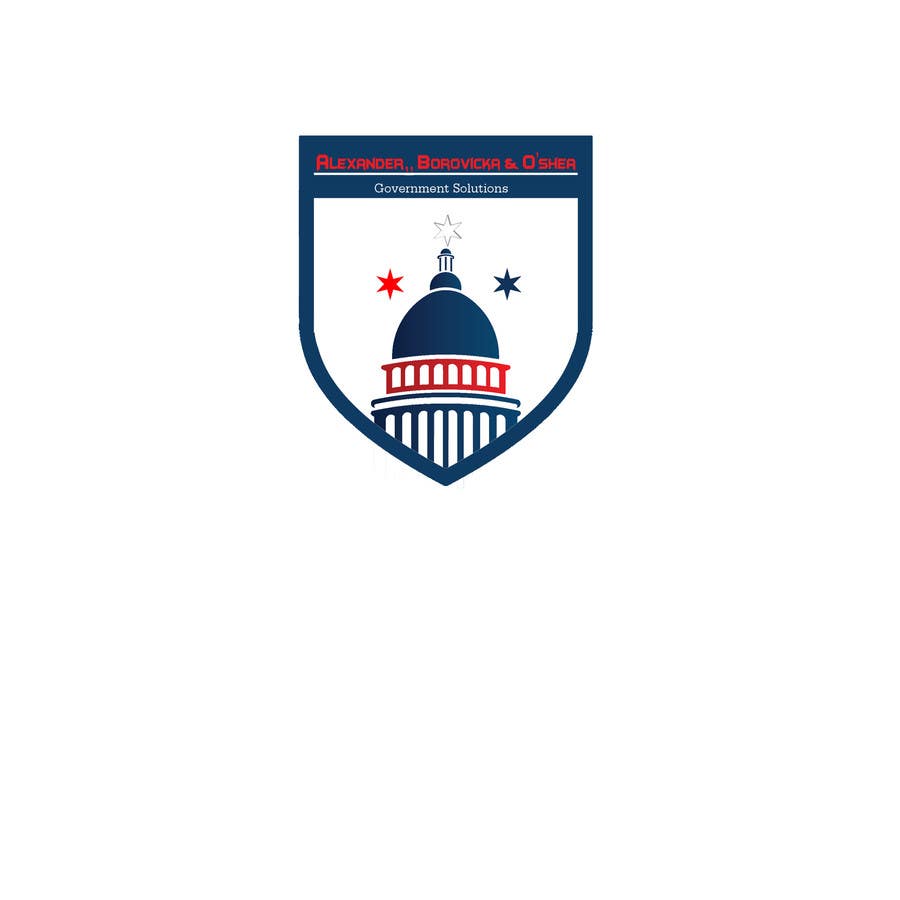 Contest Entry #62 for                                                 Design a Logo for Government Lobbyist
                                            