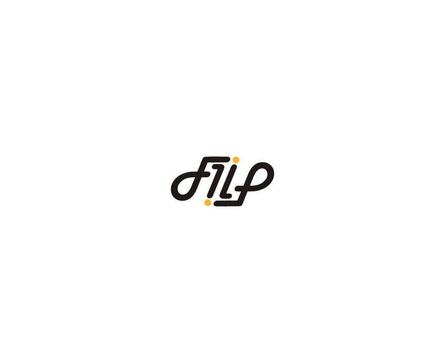 Proposition n°403 du concours                                                 Develop a  Logo for the flip
                                            