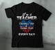Kilpailutyön #4 pienoiskuva kilpailussa                                                     Teacher T-shirt Design
                                                