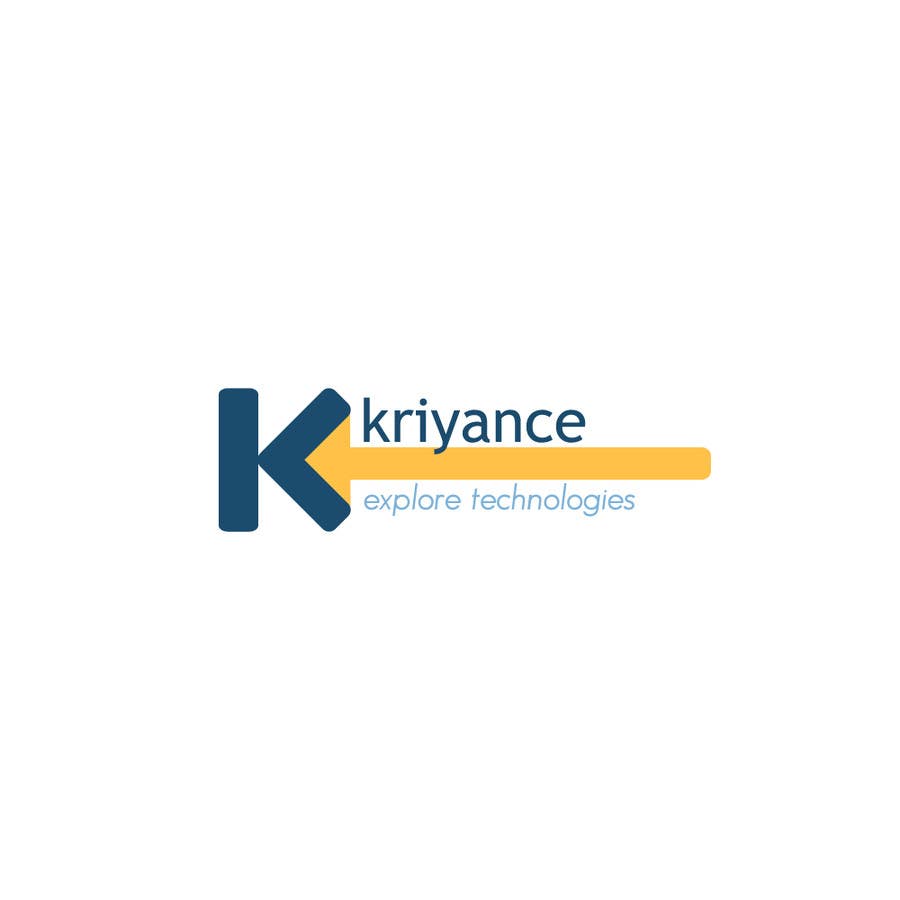 Inscrição nº 14 do Concurso para                                                 Design a Logo for kriyance
                                            