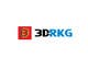 Miniatura da Inscrição nº 173 do Concurso para                                                     Logo Design for 3d-rkg
                                                