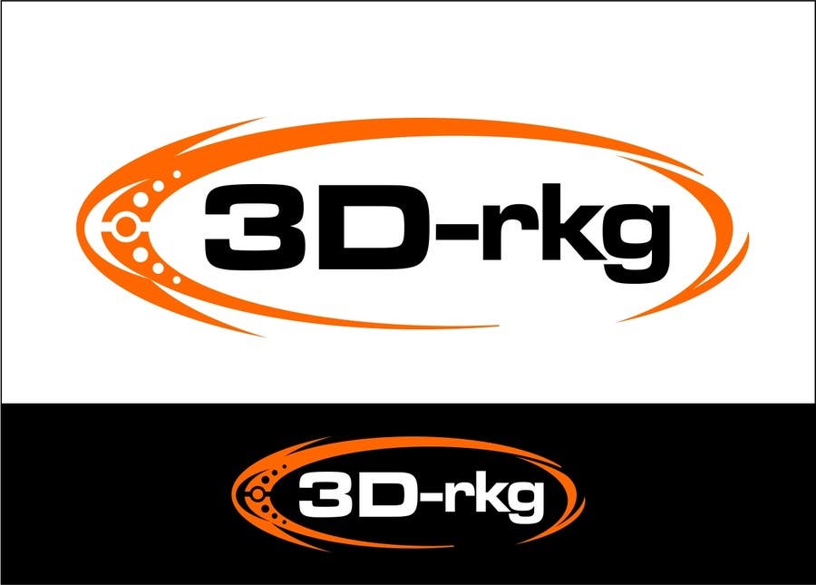 Proposition n°170 du concours                                                 Logo Design for 3d-rkg
                                            