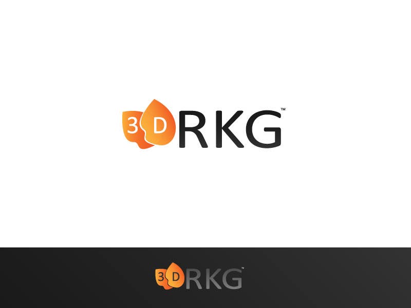 Proposition n°117 du concours                                                 Logo Design for 3d-rkg
                                            