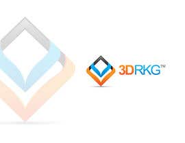 #39 for Logo Design for 3d-rkg af XyloStylo