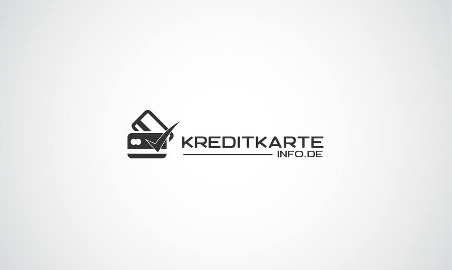 Proposition n°140 du concours                                                 Logo for kreditkarte-info.de
                                            