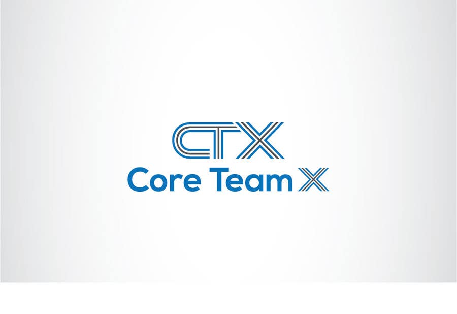 Proposition n°276 du concours                                                 CRB "Core Team X" Logo
                                            