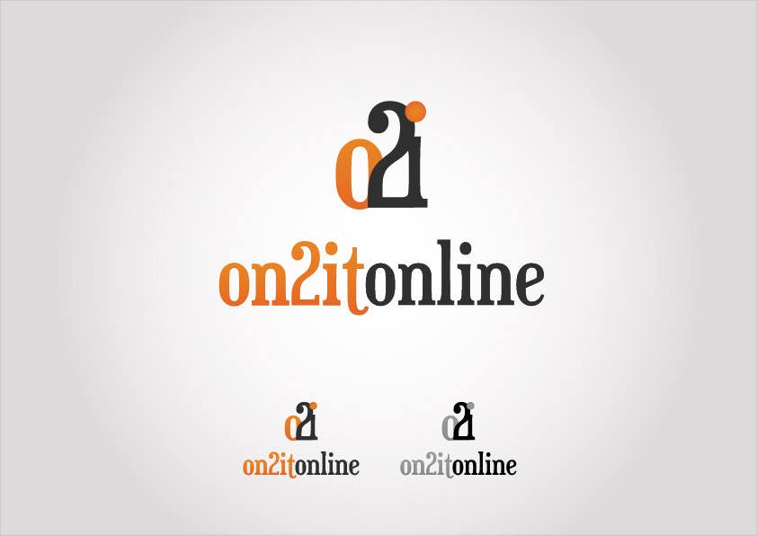 Bài tham dự cuộc thi #75 cho                                                 Logo Design for on2itonline
                                            