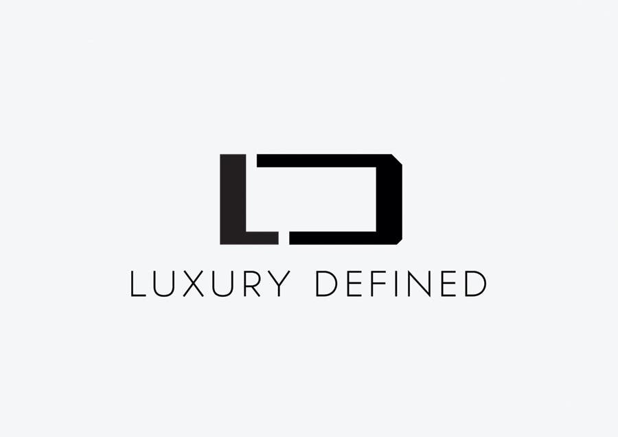 Contest Entry #326 for                                                 Logo Design for Luxury Defined
                                            
