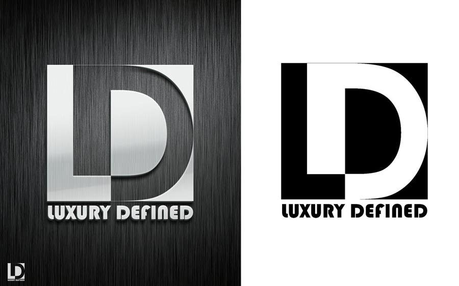Contest Entry #260 for                                                 Logo Design for Luxury Defined
                                            