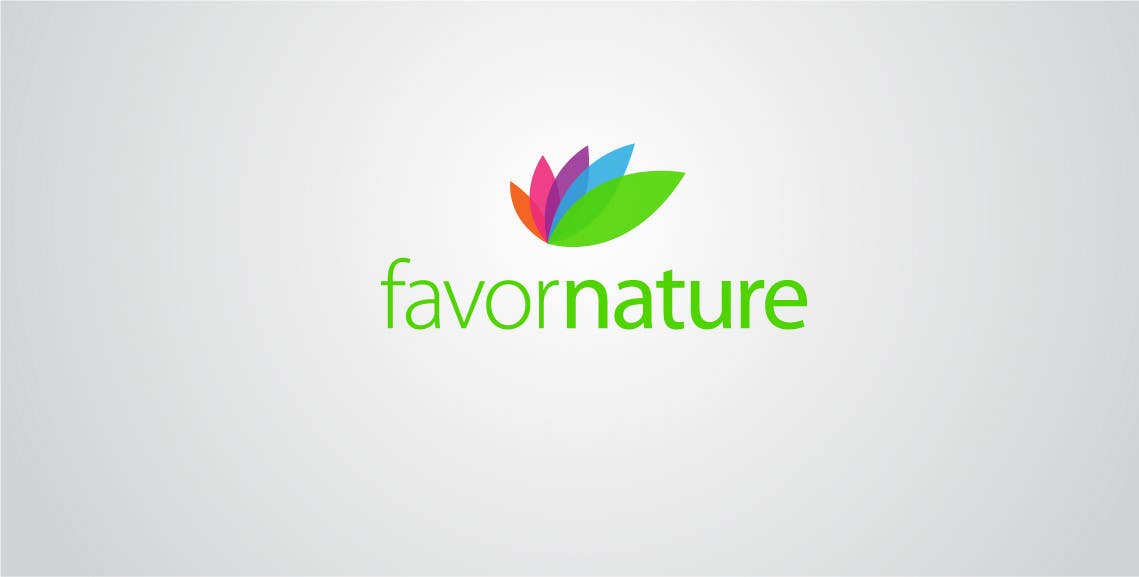 Bài tham dự cuộc thi #442 cho                                                 Logo Design for Favor Nature
                                            