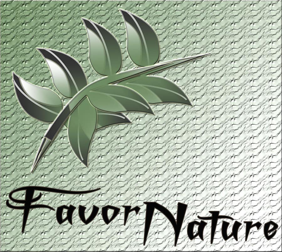 Penyertaan Peraduan #500 untuk                                                 Logo Design for Favor Nature
                                            