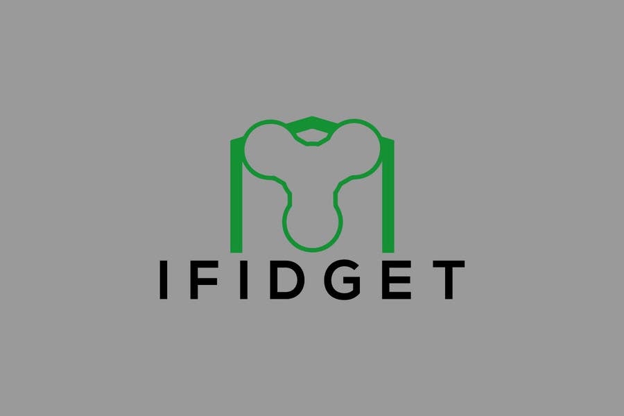 ผลงานการประกวด #12 สำหรับ                                                 Design a Logo: iFidget (Fidget Spinners)
                                            