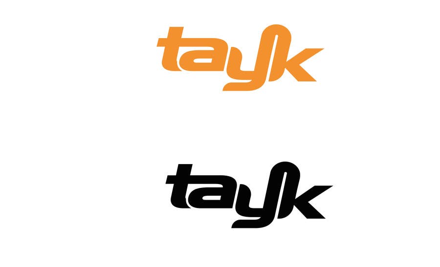 Tävlingsbidrag #187 för                                                 EXCITING Letter based logo .....TAYK
                                            