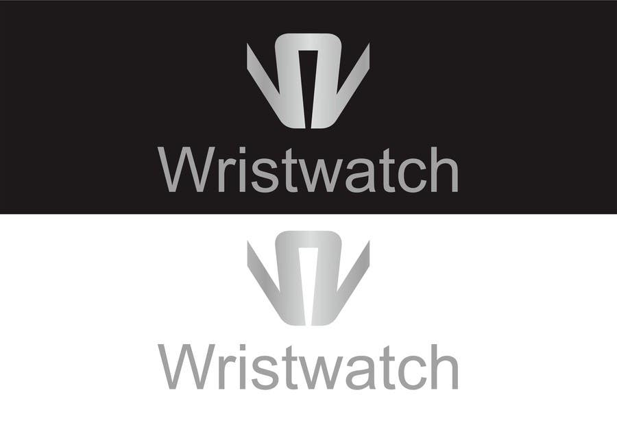 Proposition n°82 du concours                                                 Design a Logo for a Watch Company
                                            