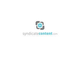 Nro 8 kilpailuun Logo Design for Syndicate Content - www.syndicatecontent.com käyttäjältä DGSandra