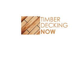 nº 147 pour Design a Logo for Timber Decking Now par champx 