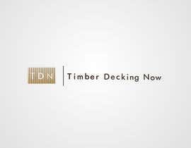 nº 96 pour Design a Logo for Timber Decking Now par amanbuttar198 