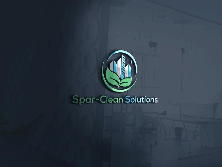 Contest Entry #48 for                                                 Design a Logo (Spar-Clean Solutions)
                                            