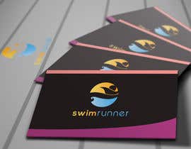 nº 127 pour Designa en logo for swimrunner.se par fadishahz 