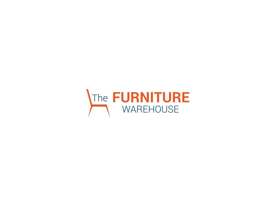 Kilpailutyö #126 kilpailussa                                                 Logo Design - The Furniture Warehouse
                                            