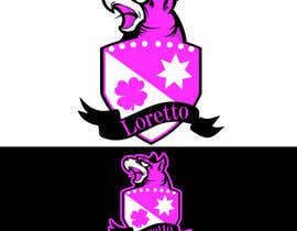 #1 for Graphic design a modern crest for high school students by the12
