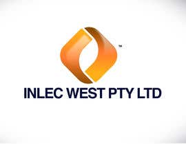 #262 para Logo Design for INLEC WEST PTY LTD por praxlab